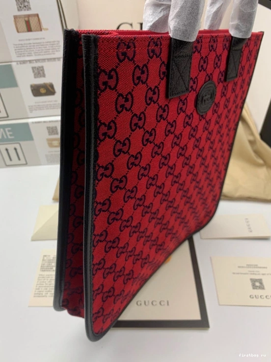 First bag ru tote Children's Gucci GG Multicolor bag 0711
